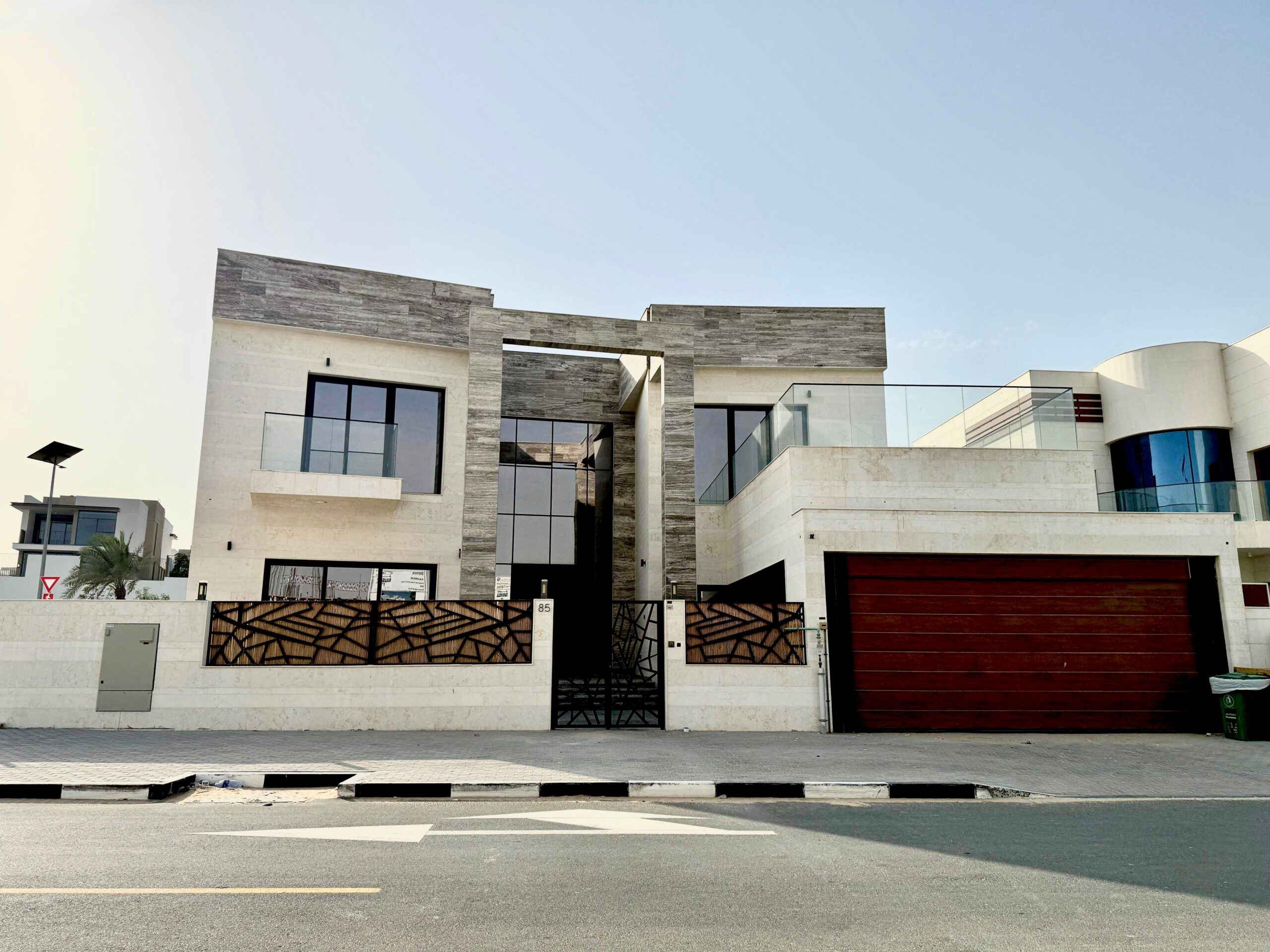 AL FURJAN VILLA 85COVER PIC